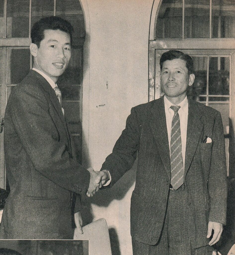 日米野球関係の歴史 – 150 Years of US-Japan Baseball Diplomacy